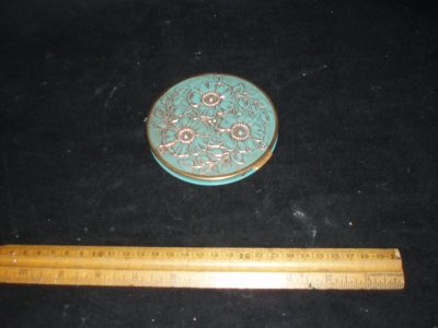Green compact