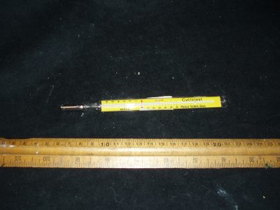 Thermometer