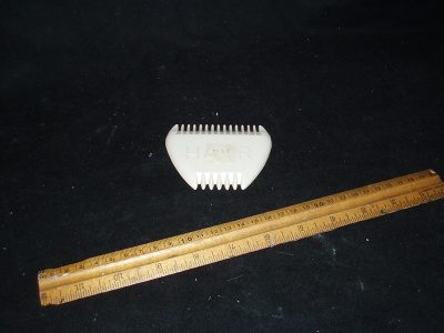 Hair razor