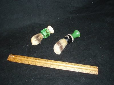 Shaving brushes