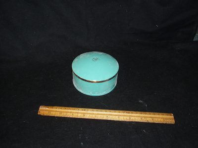 Shalimar tale container