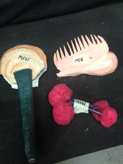 Little Mermaid Beauty Kit