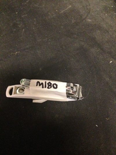 Pair Of Nail clippers