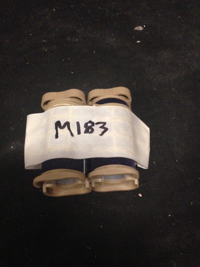 Pair of Hair Curlers