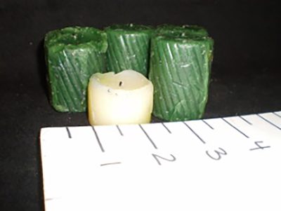 Bag of Assorted Votive Candles