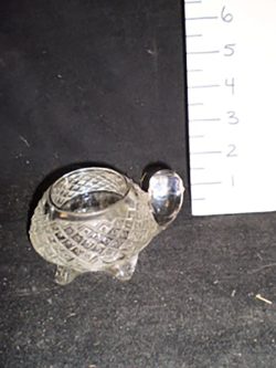 Turtle Candle Holder