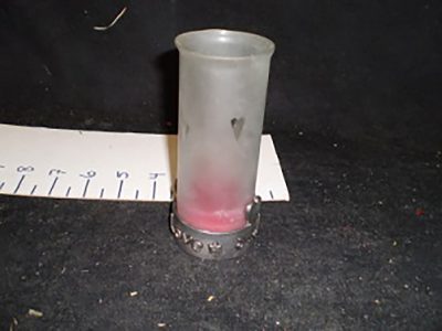 “Love” Candle Holder