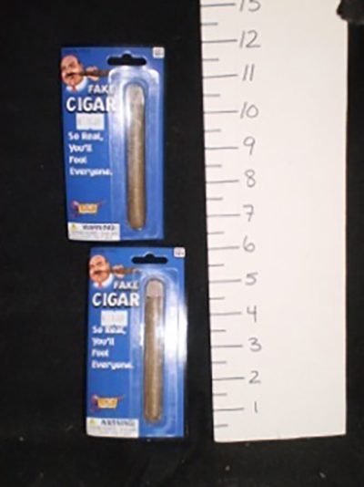 Fake Cigars in package