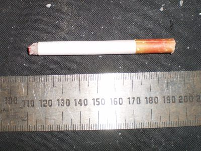 Menthol Electric Cigarrett w/Packaging