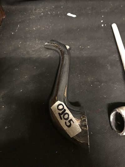 Chrome Pipe