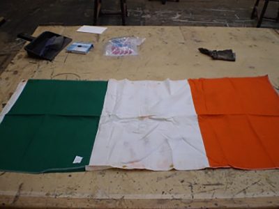 Irish Flag