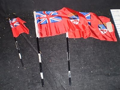 Canada (British Red Ensign) Flags