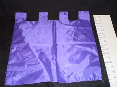 Plain Purple Banner