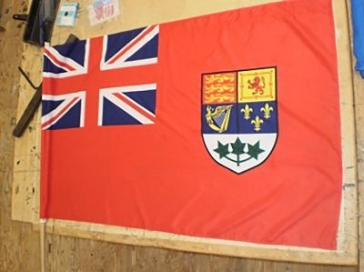 Canada (British Red Ensign Flag)