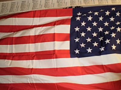 Large American Flag
