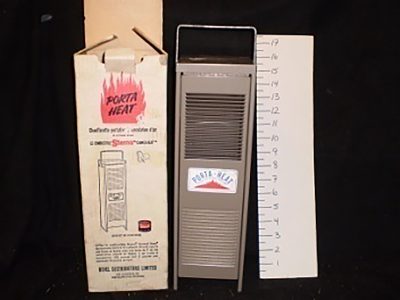 Porta-heater
