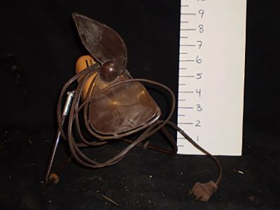 Fan, electric