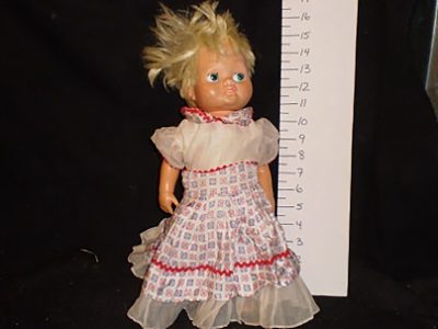 Chatty Cathy baby