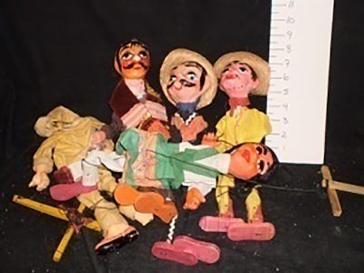 Dolls / Marionettes