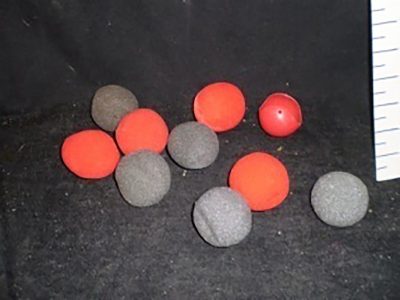 Clown noses