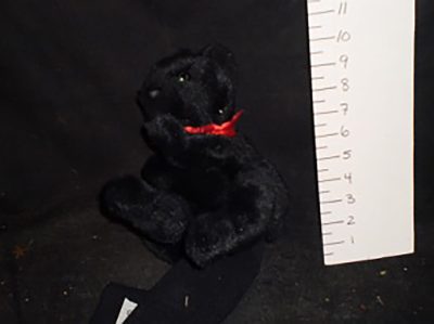 Cat puppet