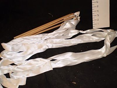 Ribbon twielys