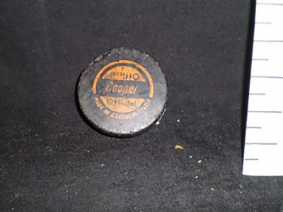Puck, solid
