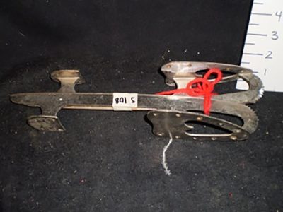 Skate blades