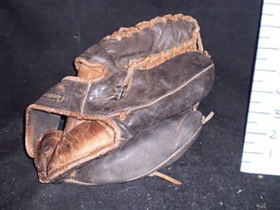 Baseball Mitt