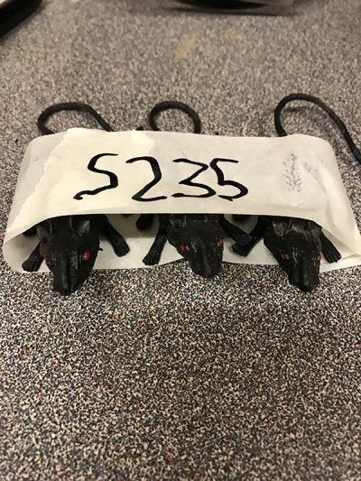Rubber Rats Small