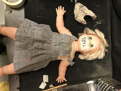 Toy Doll
