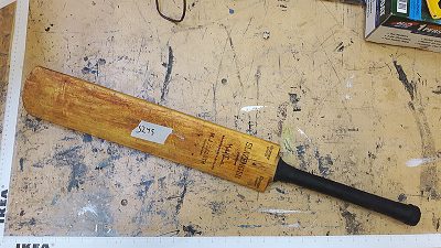 Cricket bat