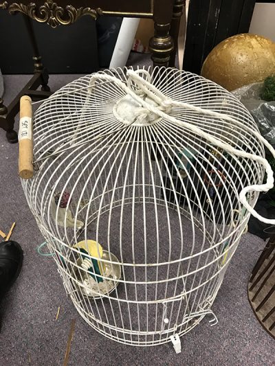 Bird Cage, Bottomless, Large