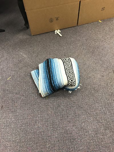 Barrel Cover