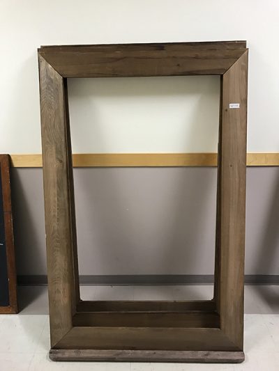 3x picture frame set pieces