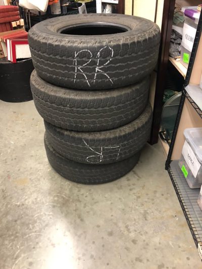 Big Truck Tires