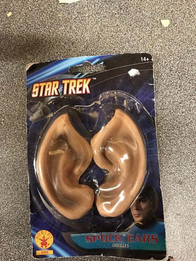 Star Trek Ears