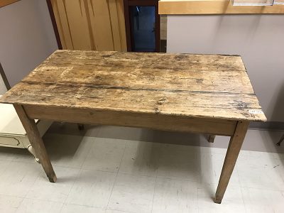 Barn Table