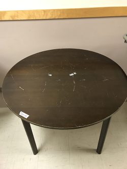 Dining Table, Round