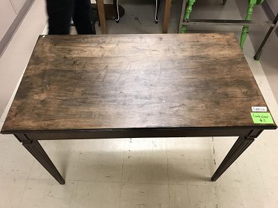 Desk w/ Drawer