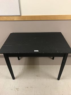 Wooden Table
