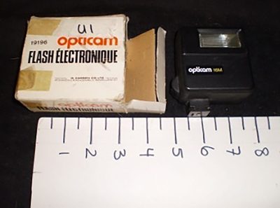 Flash Optican, 70’s in box