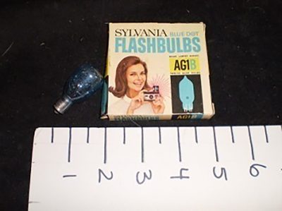 Flash bulbs extra