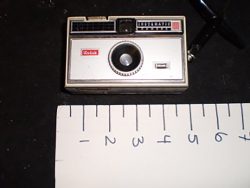 Point and shoot 50 – 70’s Kodak instamatic
