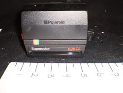 Polaroid, 80 – 90’s ‘supurcolor’