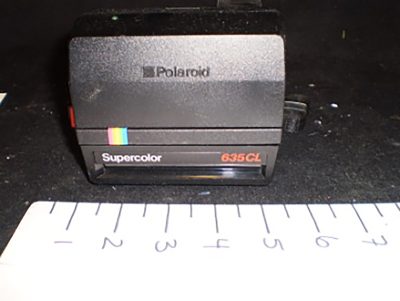 Polaroid, 80 – 90’s ‘supurcolor’