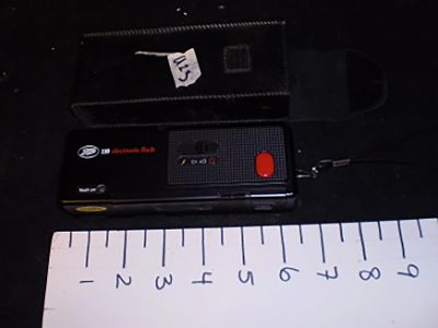 22mm, 80’s rectangular