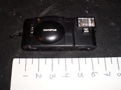Olympus w/flash