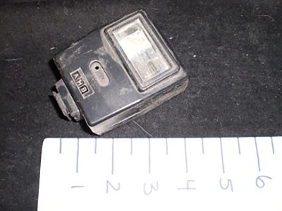 AHB Camera flash