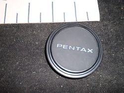 Pentax Lens Cover